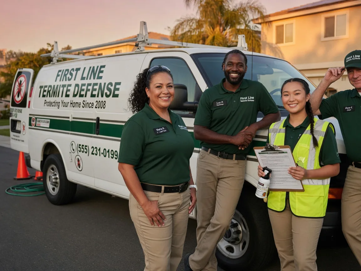 Termite Treatment company in Genesee, ID